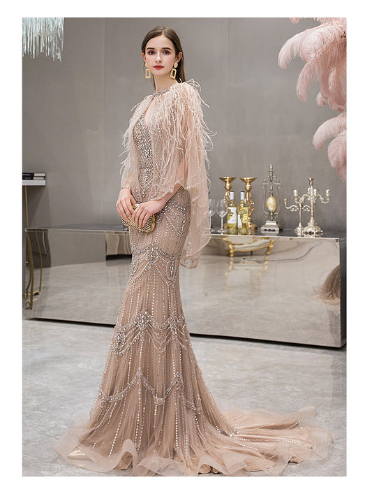 New arrival in 2023 Evening dress luxury dress prom dress